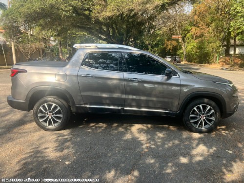 Fiat TORO VOLCANO 4X4 DIESEL 2020/2021